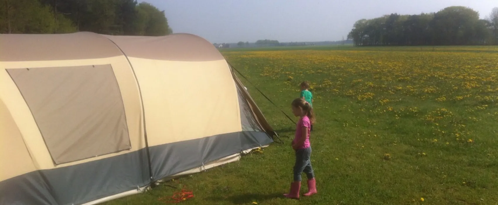 Camping St. Jorishoeve