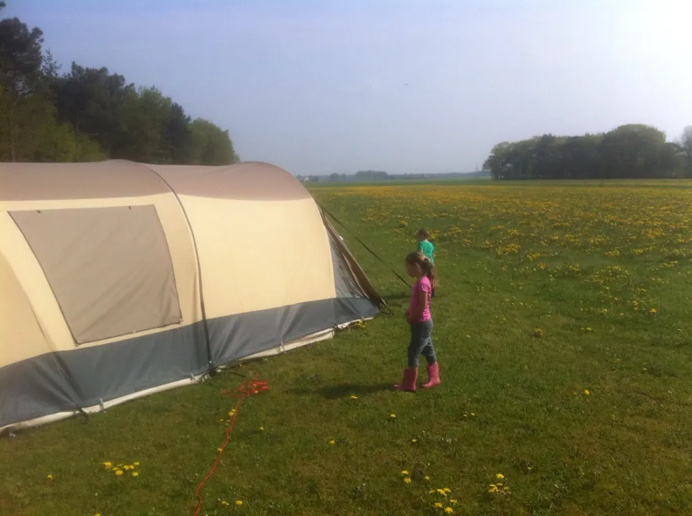 Camping St. Jorishoeve