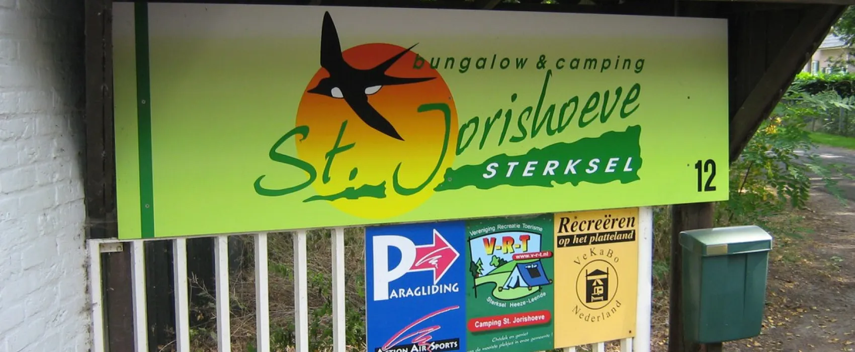 Camping St. Jorishoeve