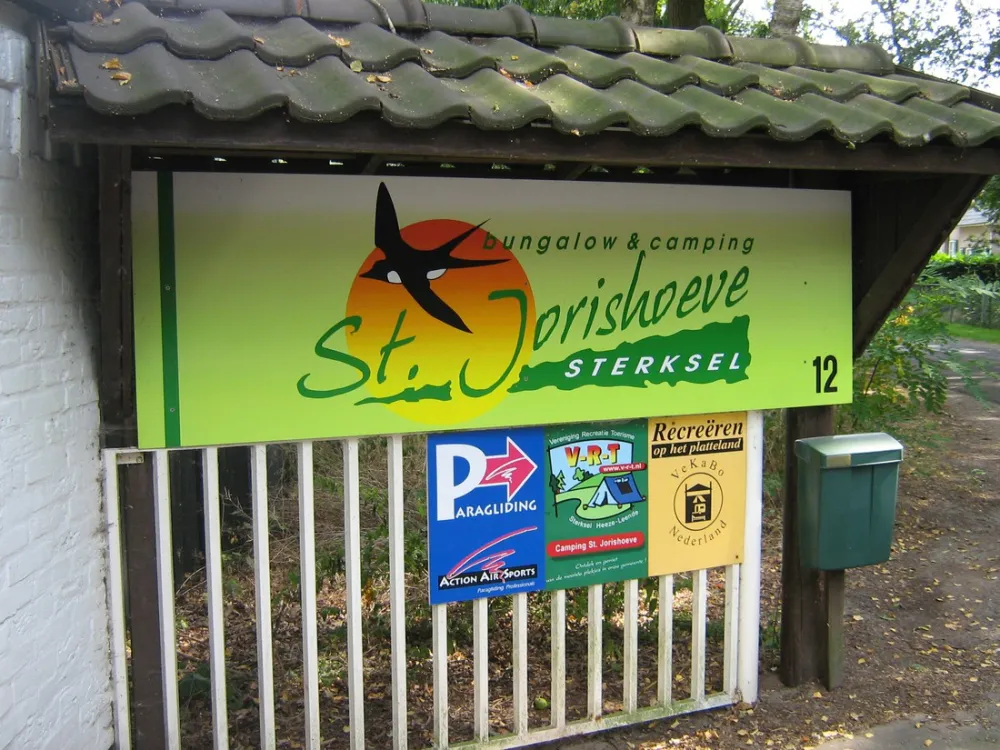 Camping St. Jorishoeve