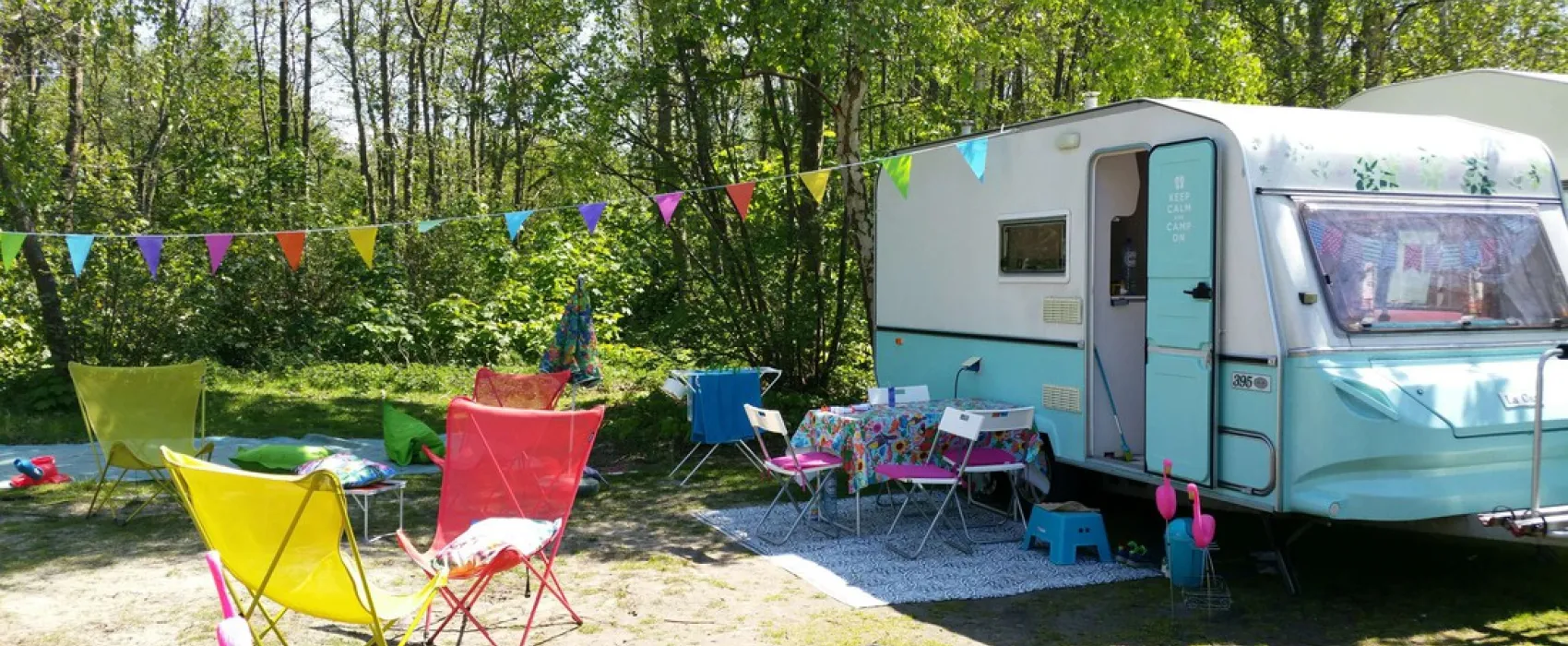 Camping Port Zelande