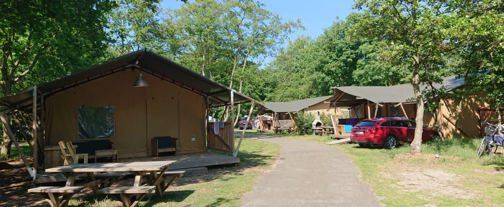 Camping Port Zelande