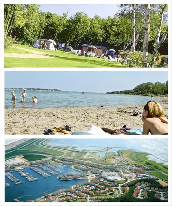 Camping Port Zelande