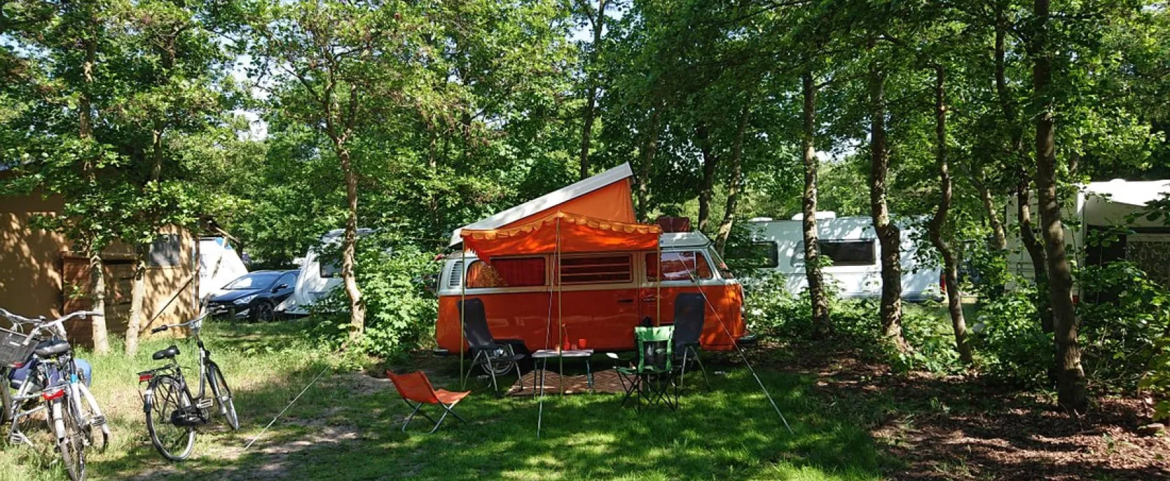 Camping Port Zelande