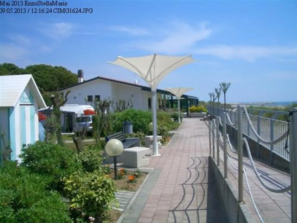 Camping Enzo Stella Maris