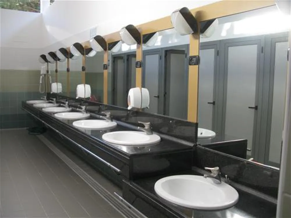 Camping Enzo Stella Maris