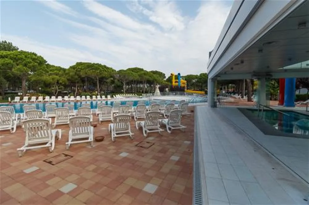 Camping Enzo Stella Maris