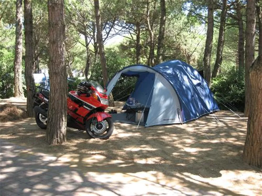 Camping Enzo Stella Maris