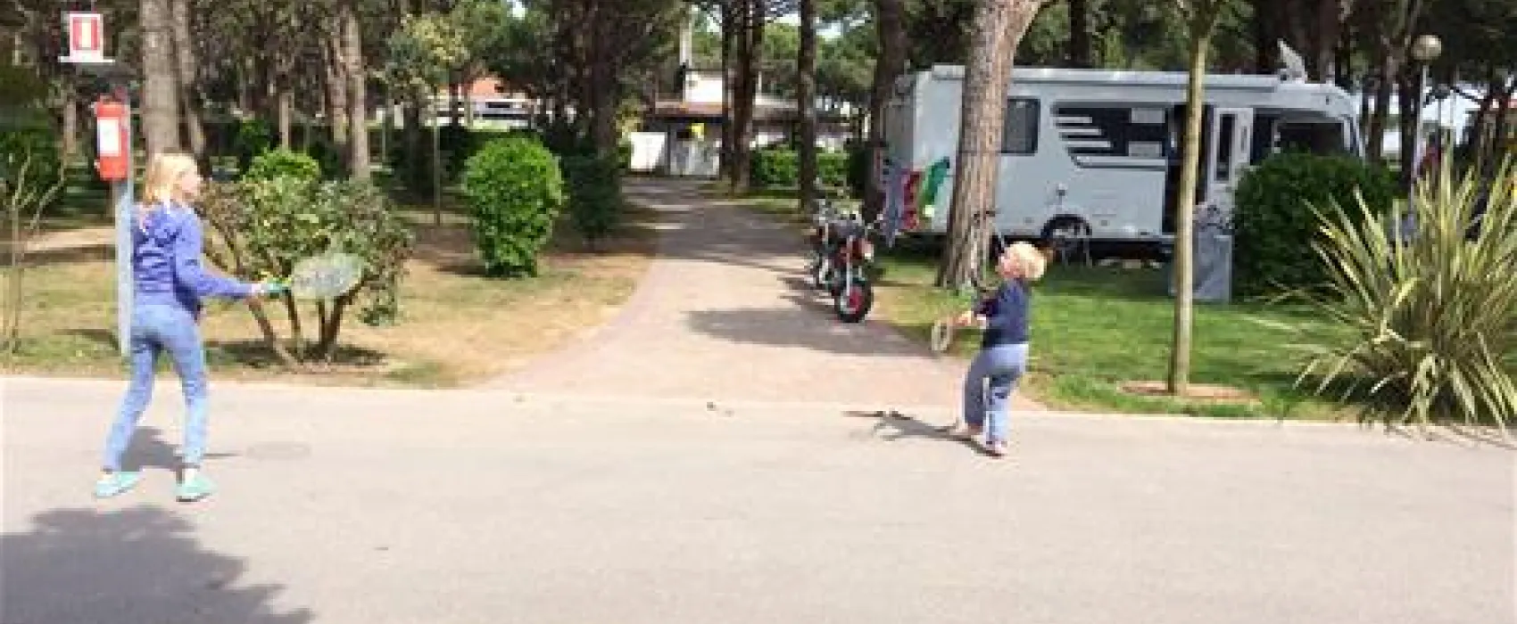 Camping Enzo Stella Maris