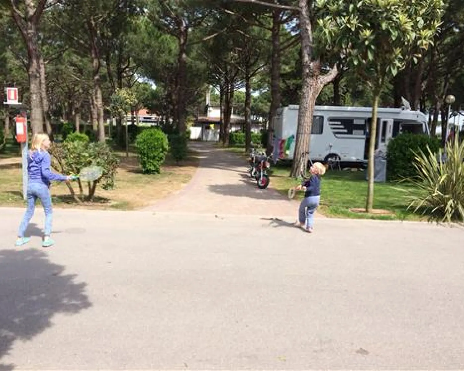 Camping Enzo Stella Maris in Italy - Spottocamp - Spottocamp