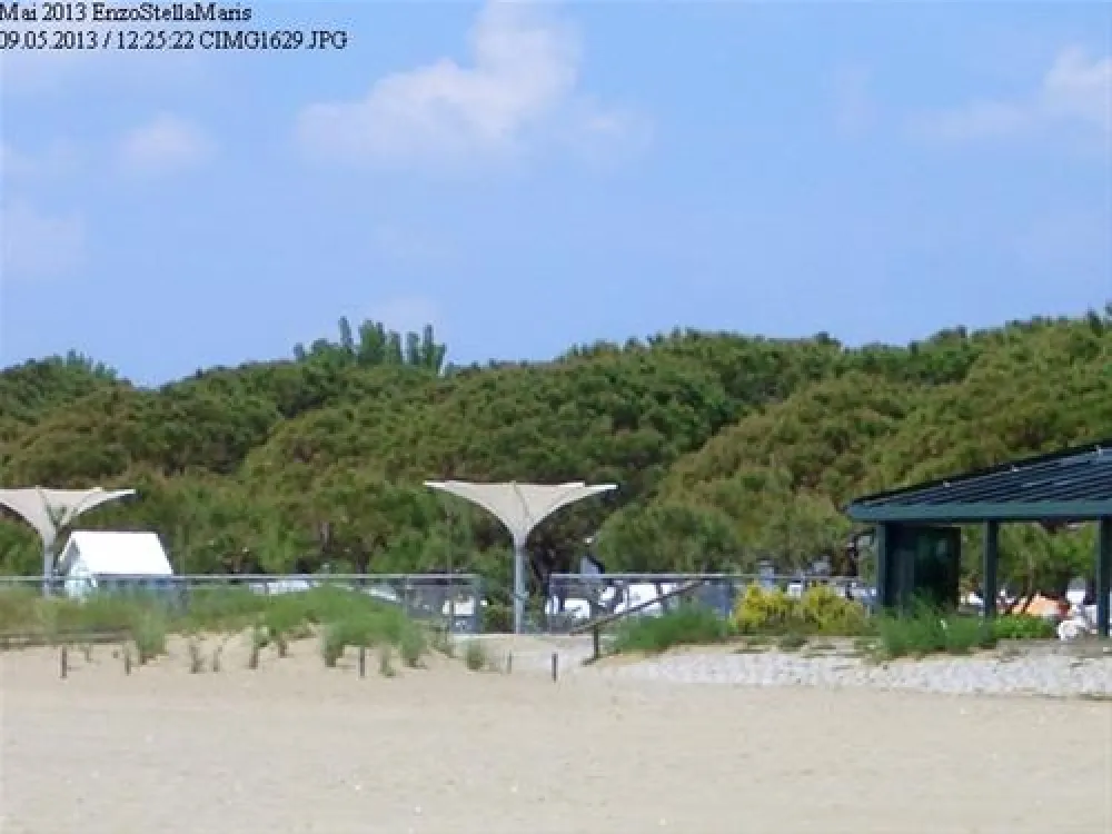 Camping Enzo Stella Maris