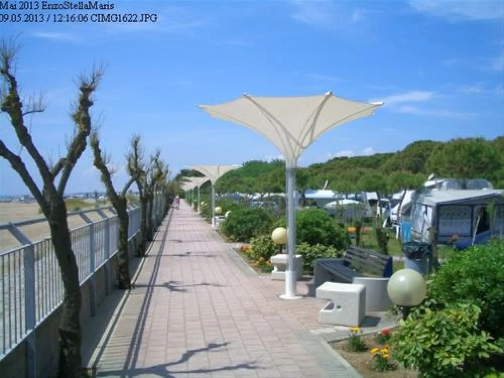 Camping Enzo Stella Maris