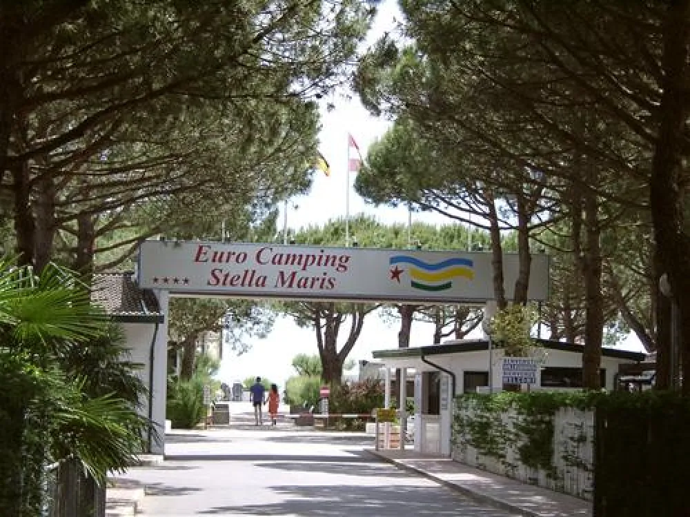 Camping Enzo Stella Maris