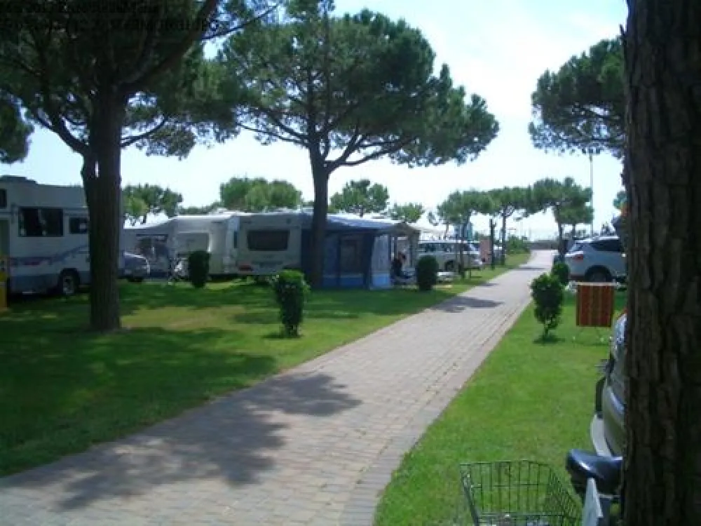 Camping Enzo Stella Maris