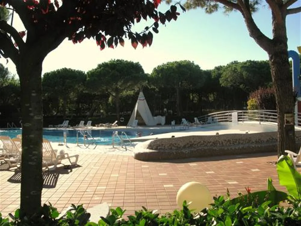 Camping Enzo Stella Maris