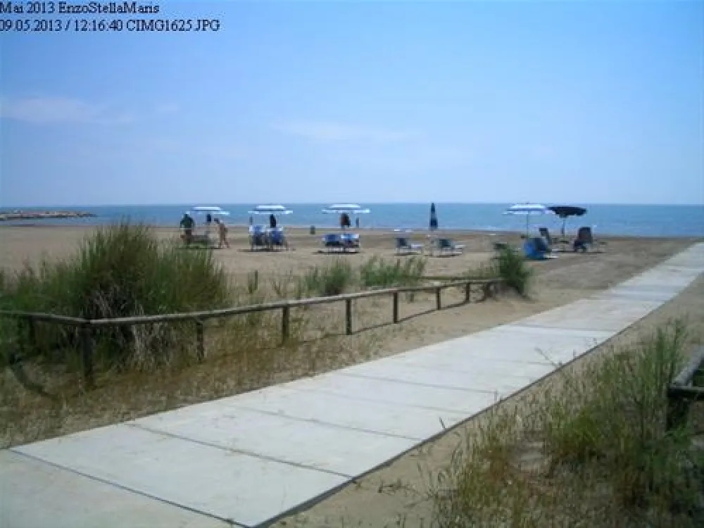 Camping Enzo Stella Maris