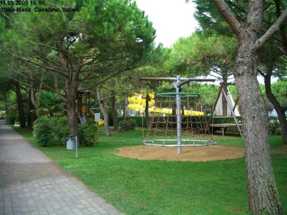 Camping Enzo Stella Maris