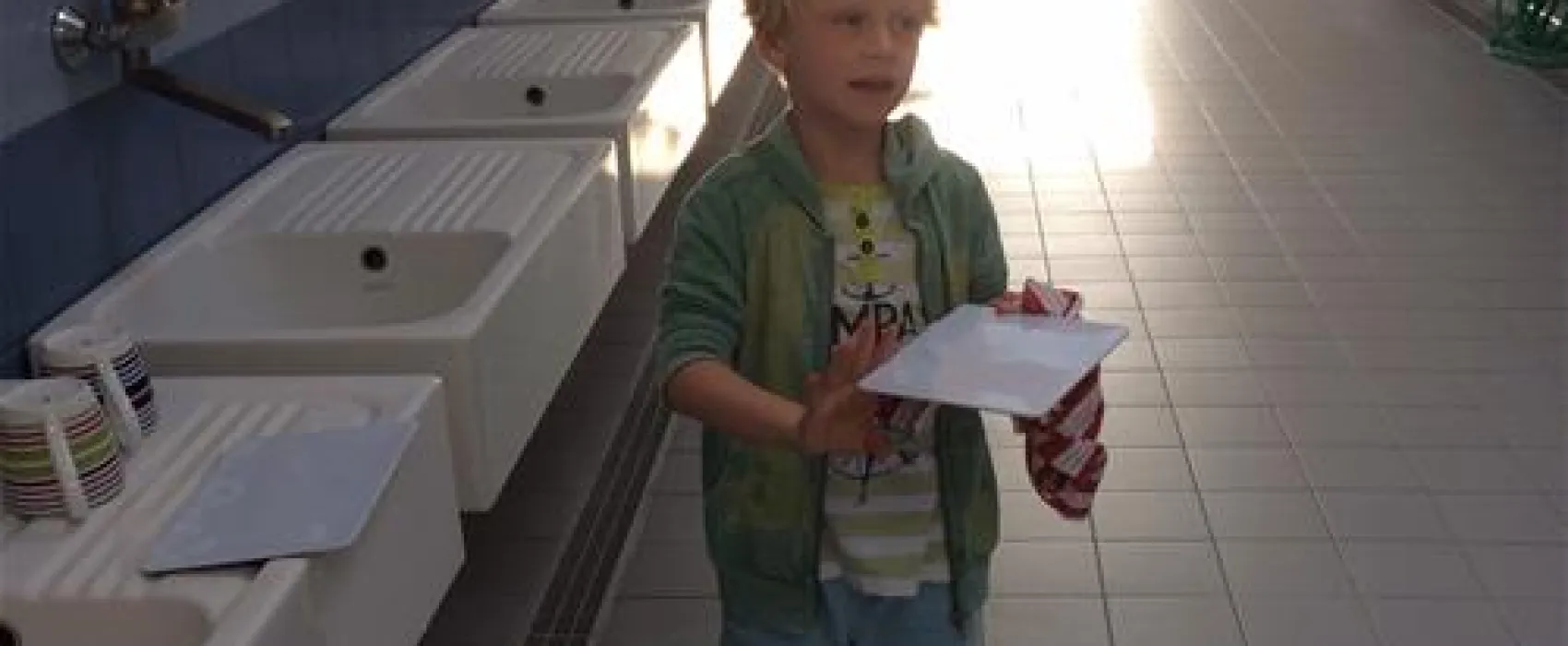 Camping Enzo Stella Maris