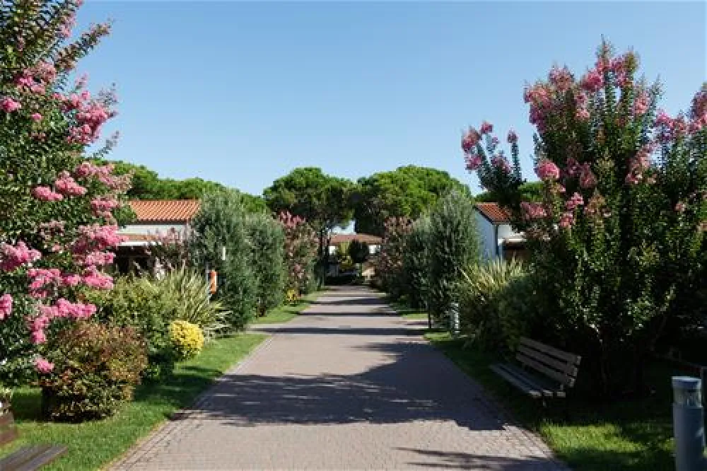 Camping Enzo Stella Maris