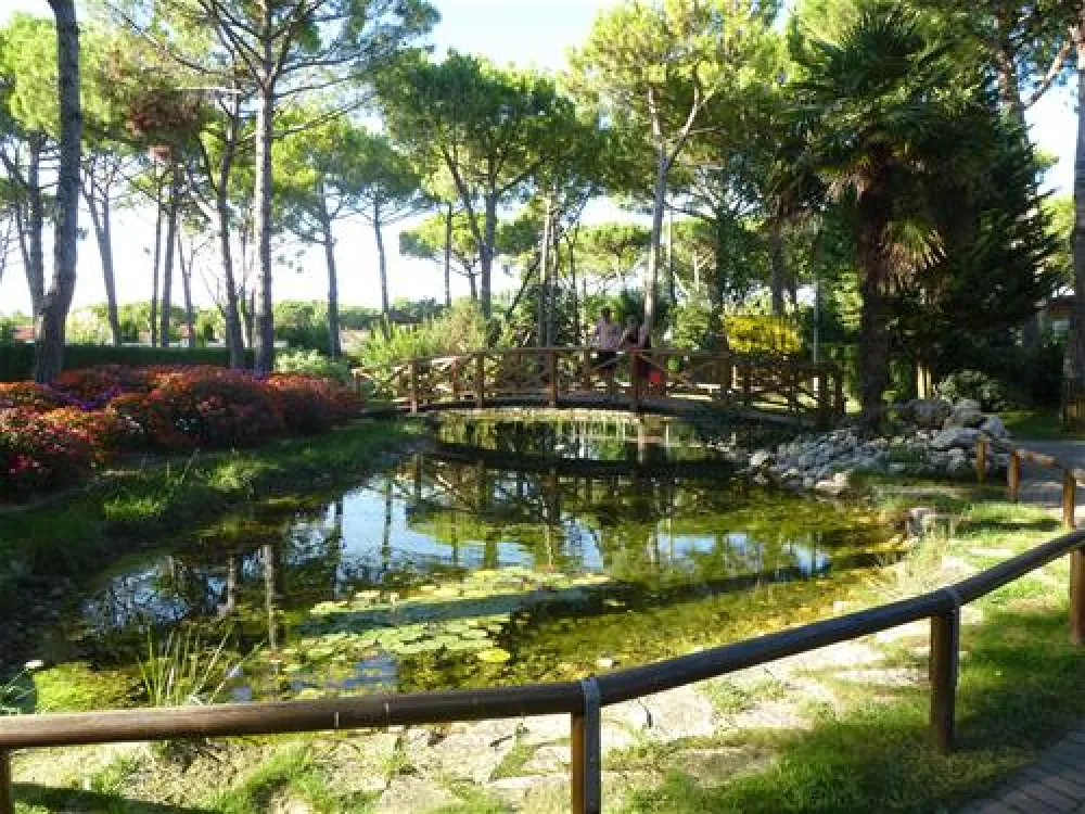 Camping Enzo Stella Maris