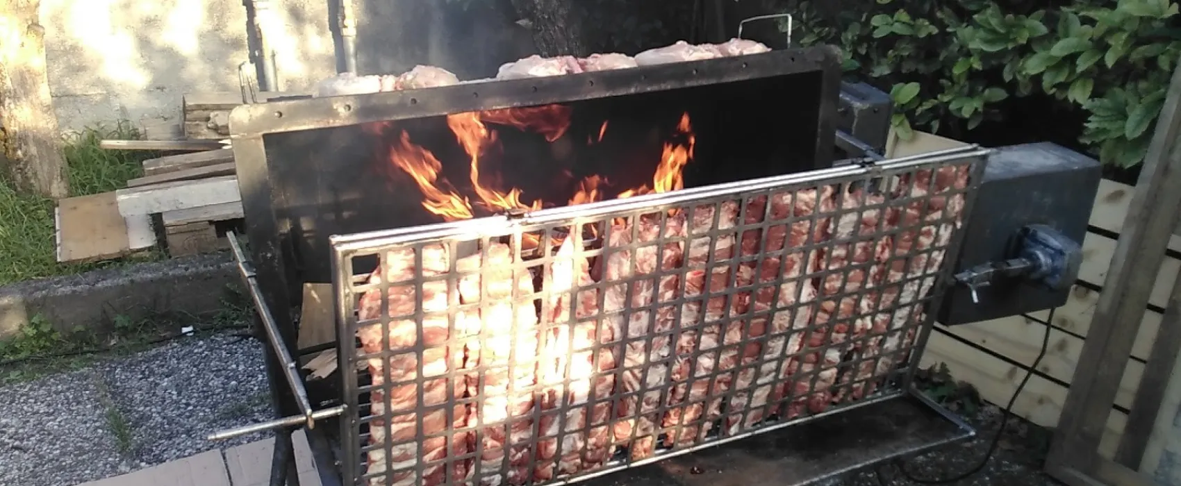 Campeggio Baia di Piona