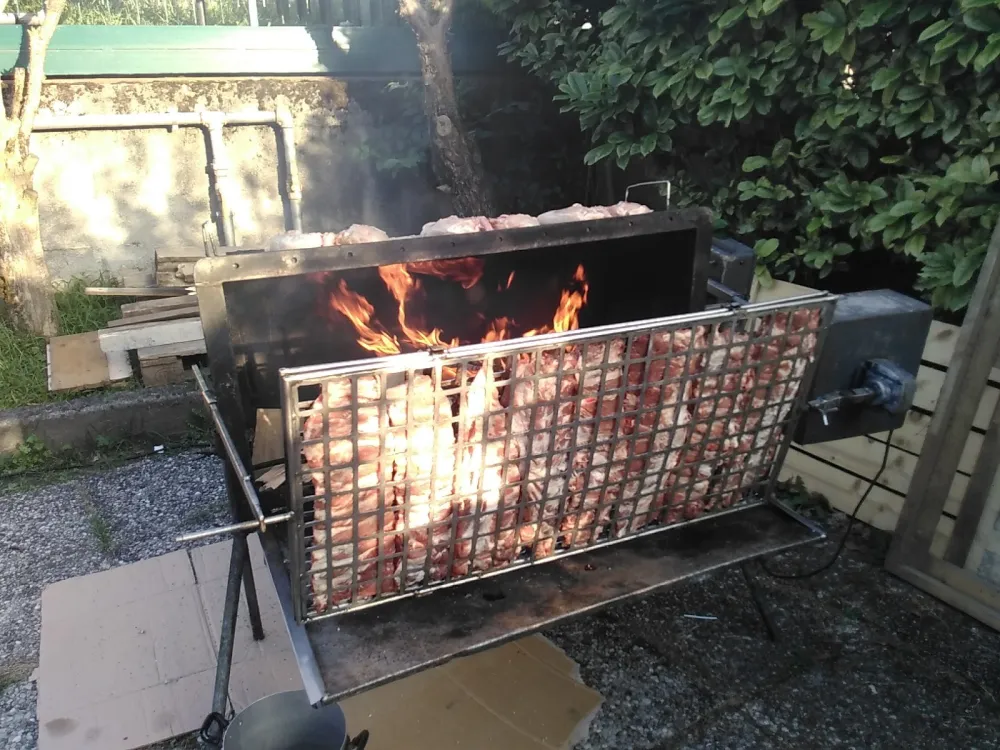 Campeggio Baia di Piona