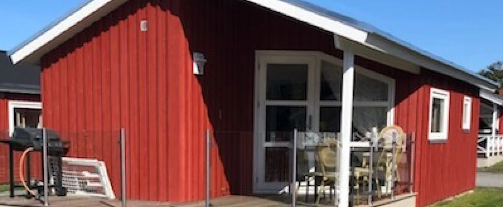 Hasle Camping & hytteby