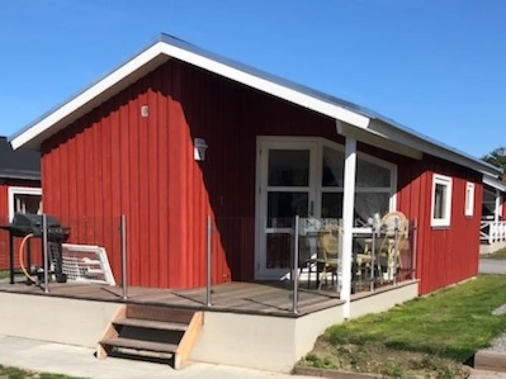 Hasle Camping & hytteby