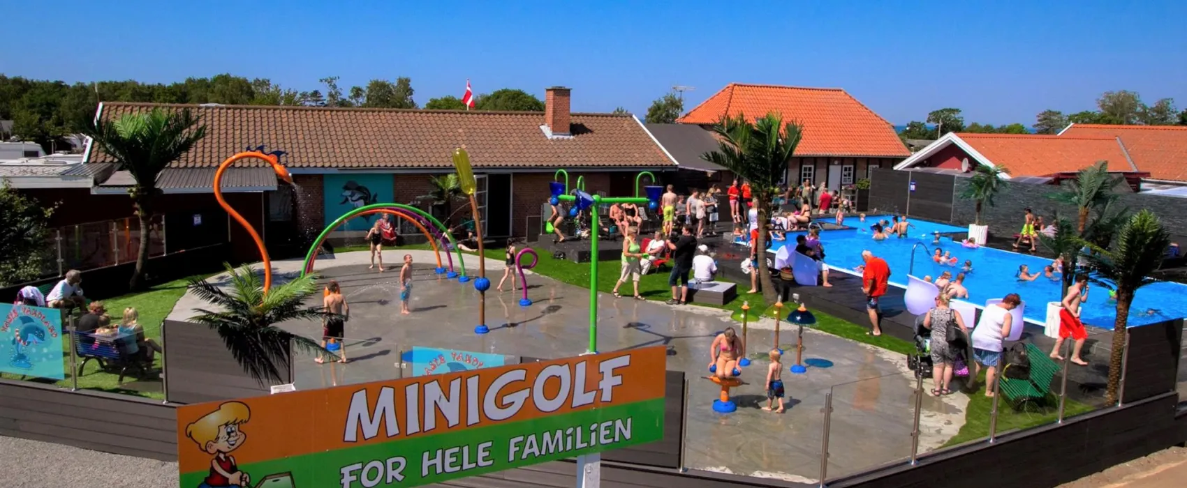 Hasle Camping & hytteby