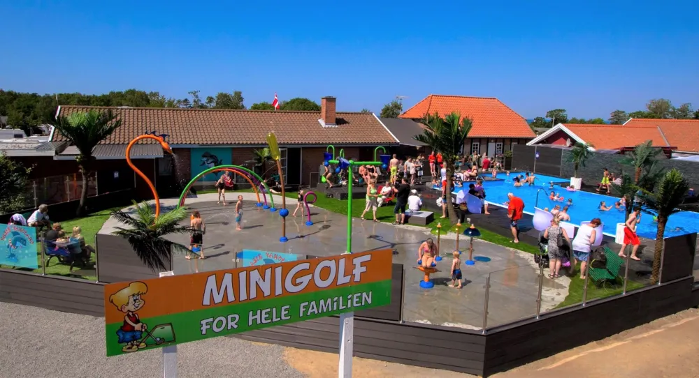 Hasle Camping & hytteby