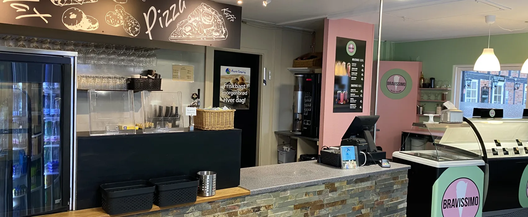 Hasle Camping & hytteby