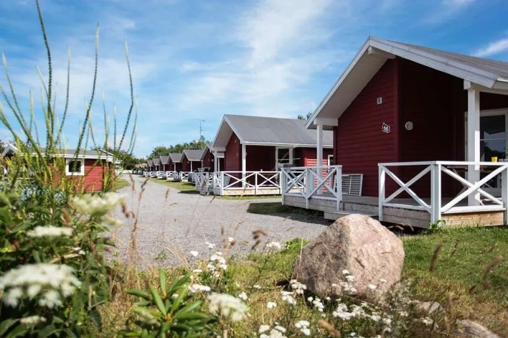 Hasle Camping & hytteby