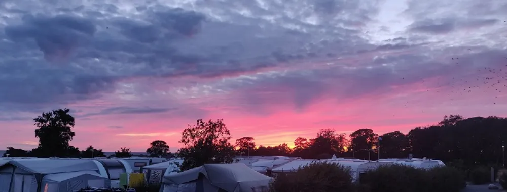 Hasle Camping & hytteby