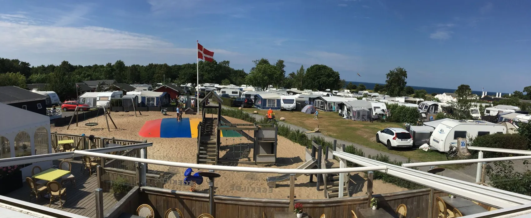 Hasle Camping & hytteby