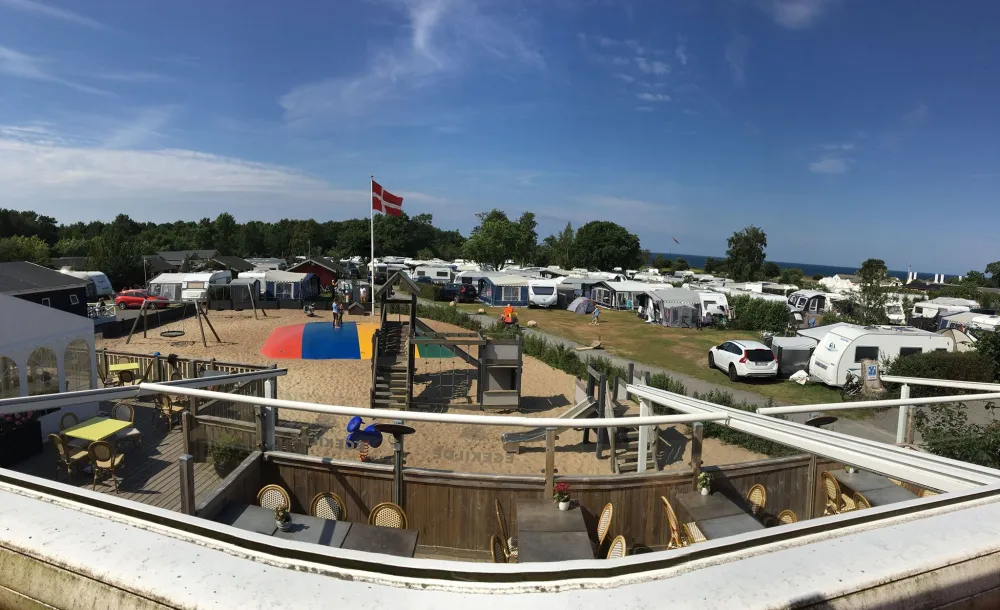 Hasle Camping & hytteby