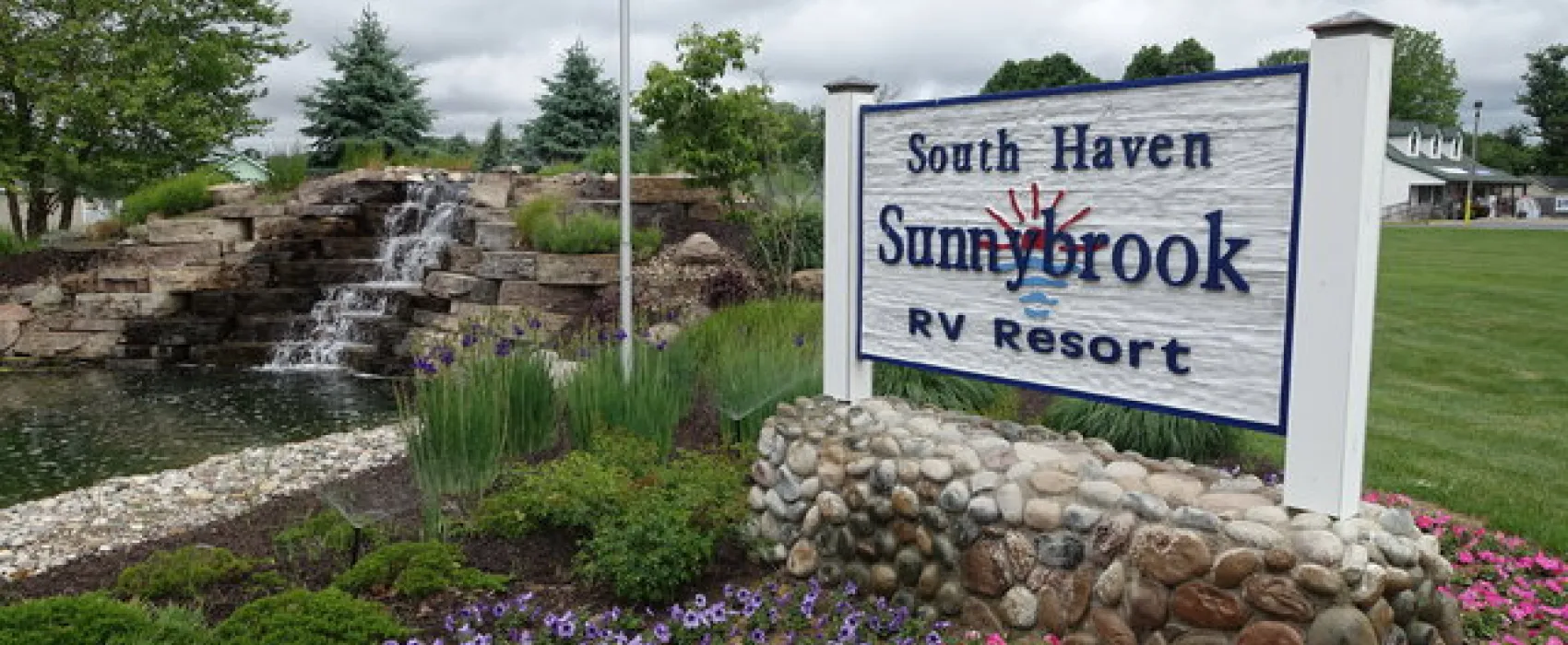 South Haven Sunny Brook RV Resort