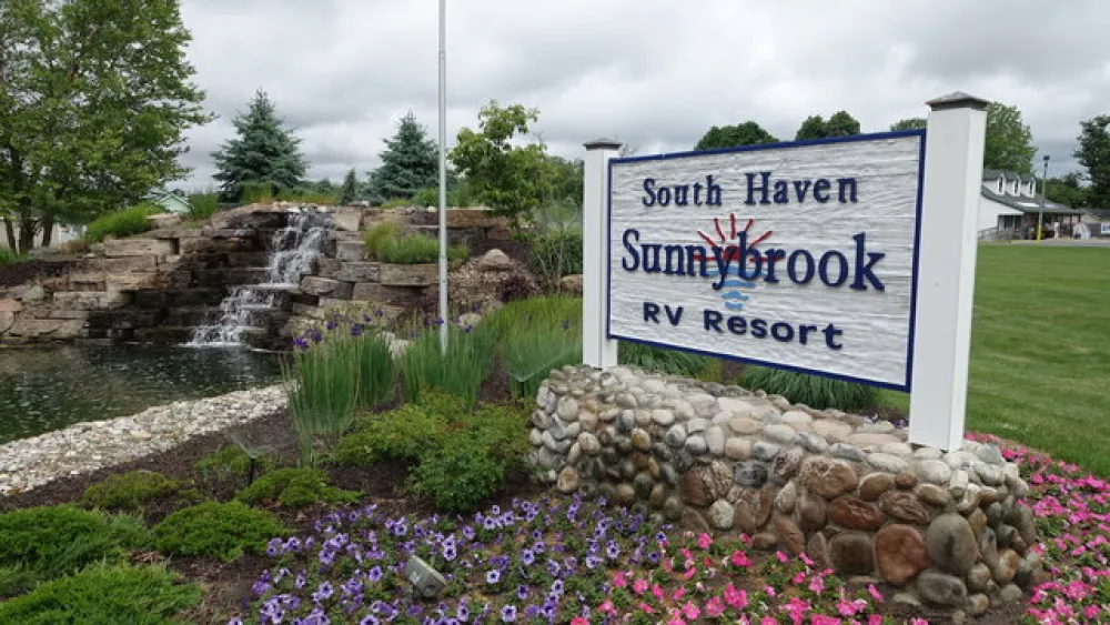 South Haven Sunny Brook RV Resort