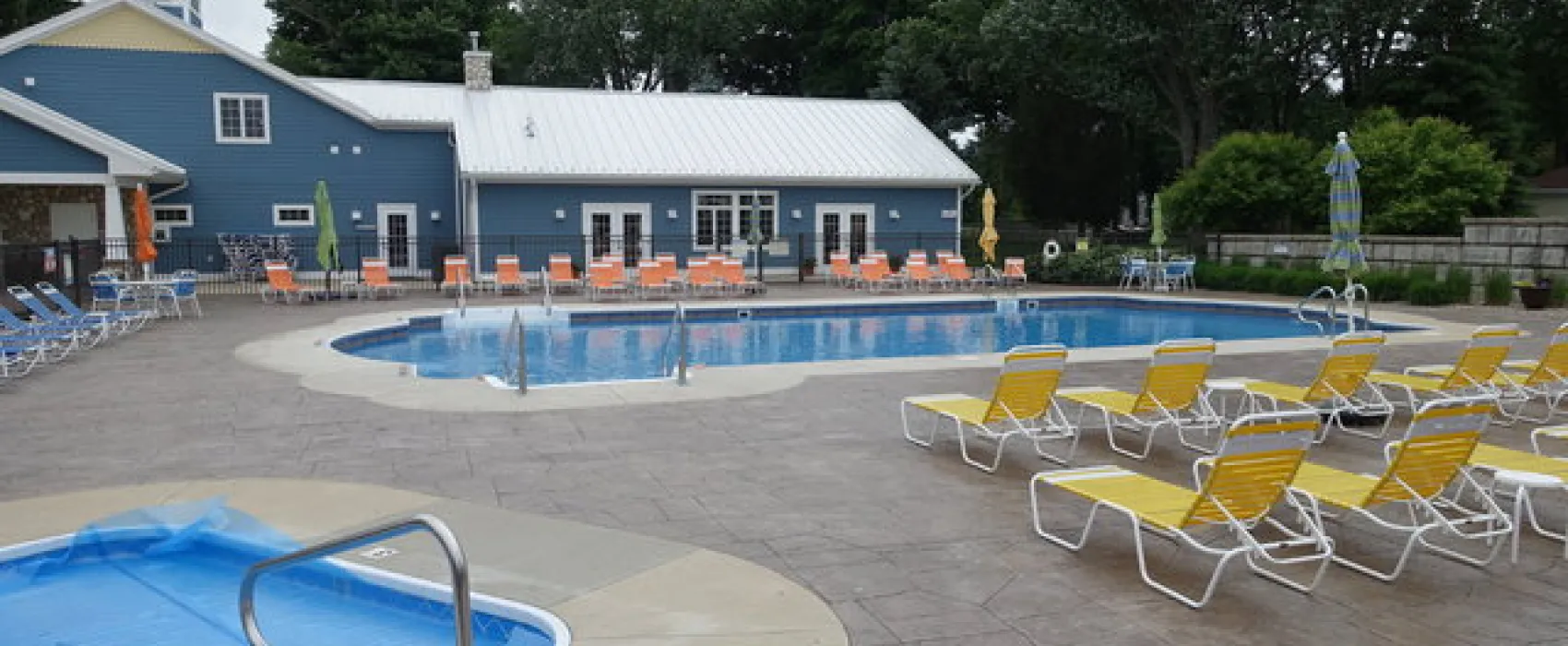 South Haven Sunny Brook RV Resort