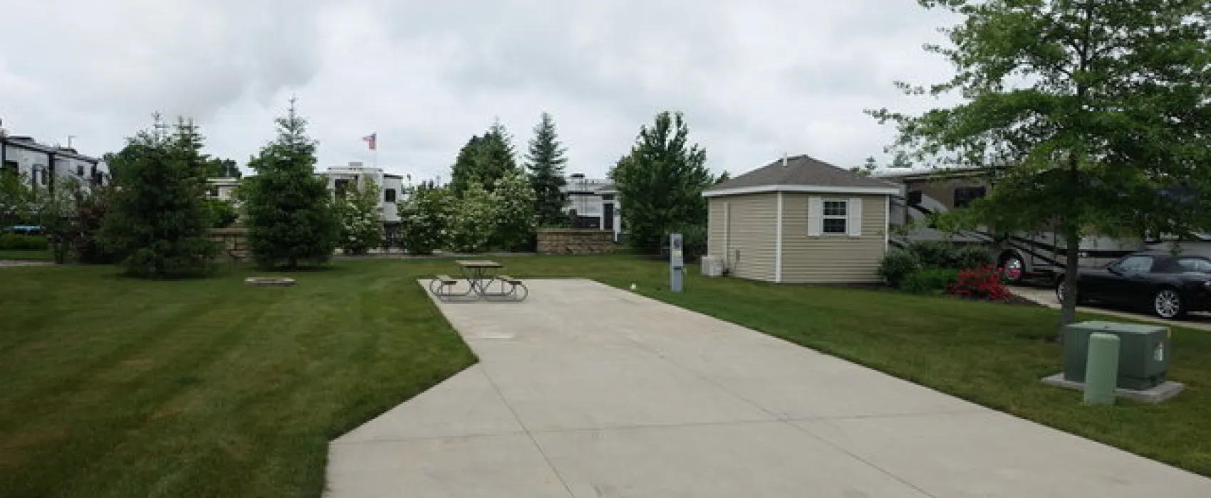 South Haven Sunny Brook RV Resort