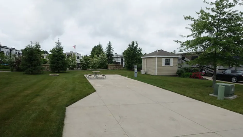 South Haven Sunny Brook RV Resort