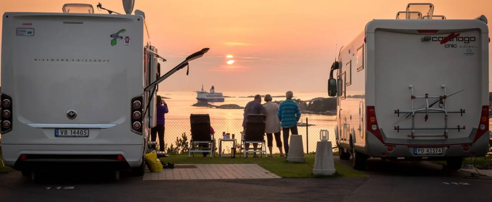 First Camp City-Strömstad