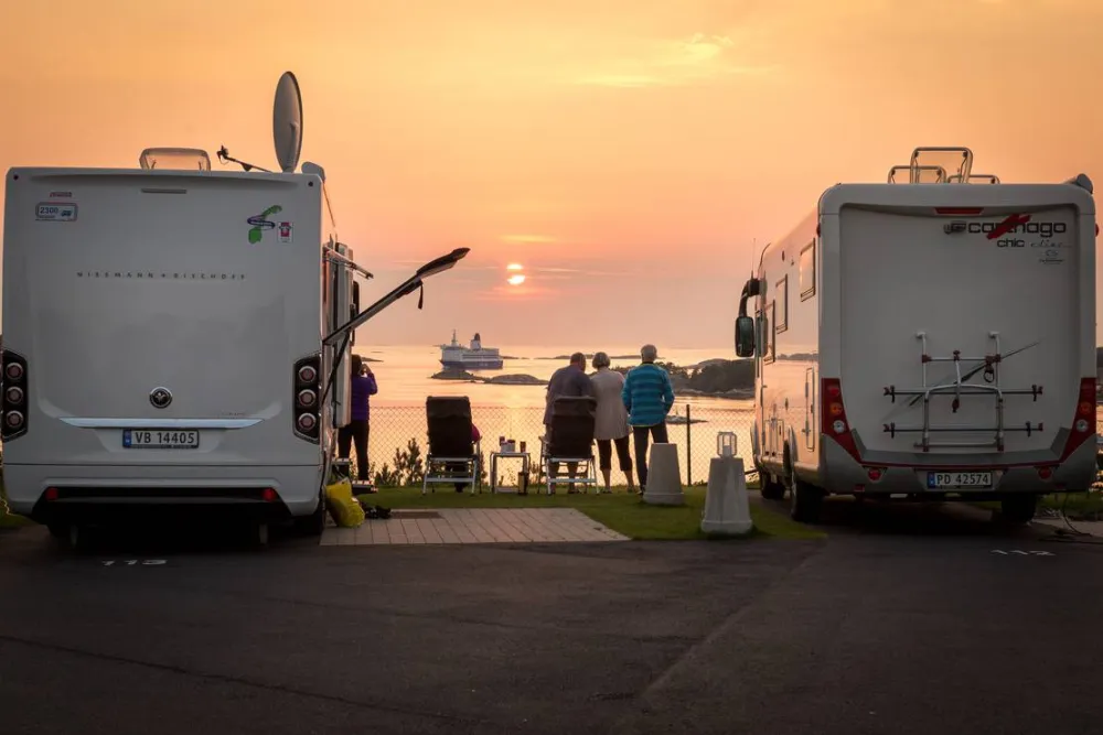 First Camp City-Strömstad