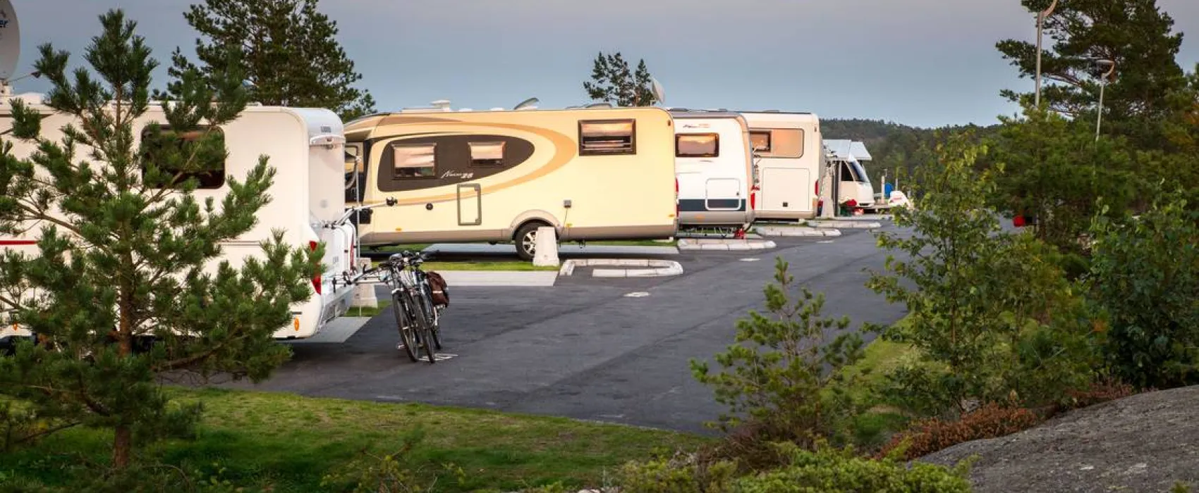 First Camp City-Strömstad