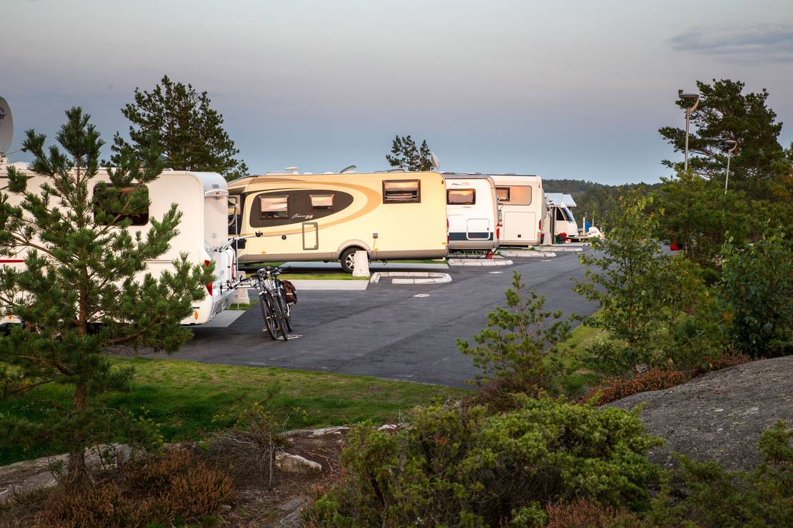 First Camp City-Strmstad in Sweden - Spottocamp - Spottocamp