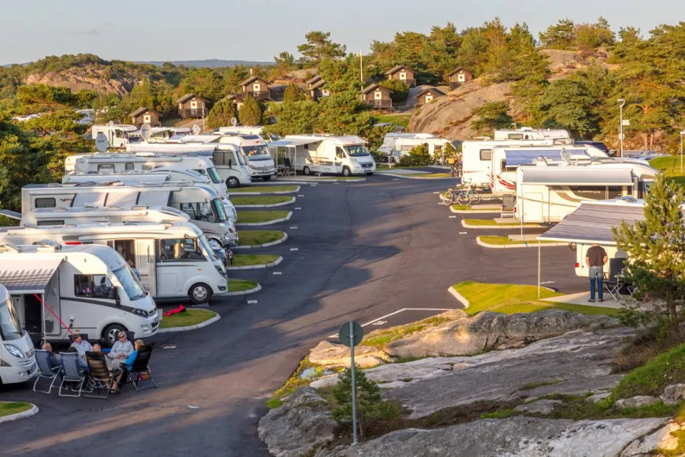 First Camp City-Strömstad