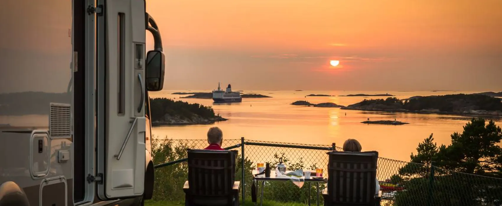 First Camp City-Strömstad