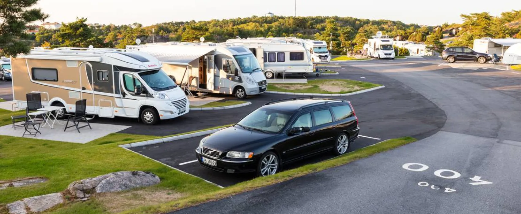 First Camp City-Strömstad