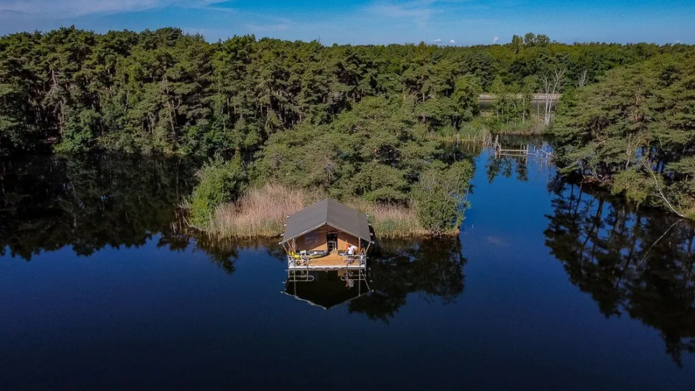 Camping Provinciaal Recreatiedomein Zilvermeer