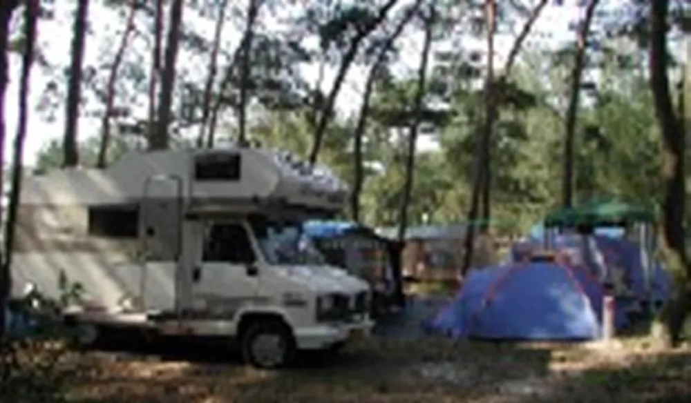 Camping Provinciaal Recreatiedomein Zilvermeer