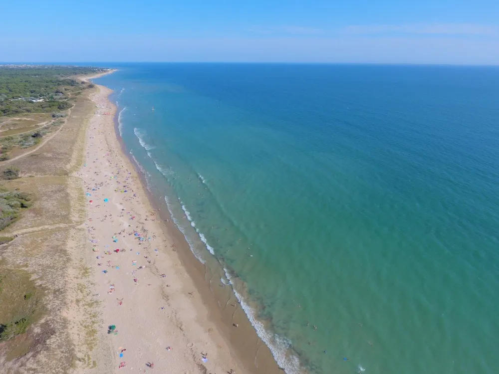 Camping Les Varennes